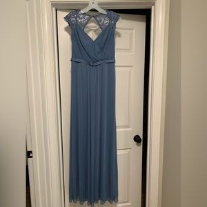 David’s Bridal size 6 bridesmaid dress